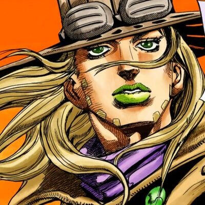 gyro zeppeli - steel ball run (jjba)